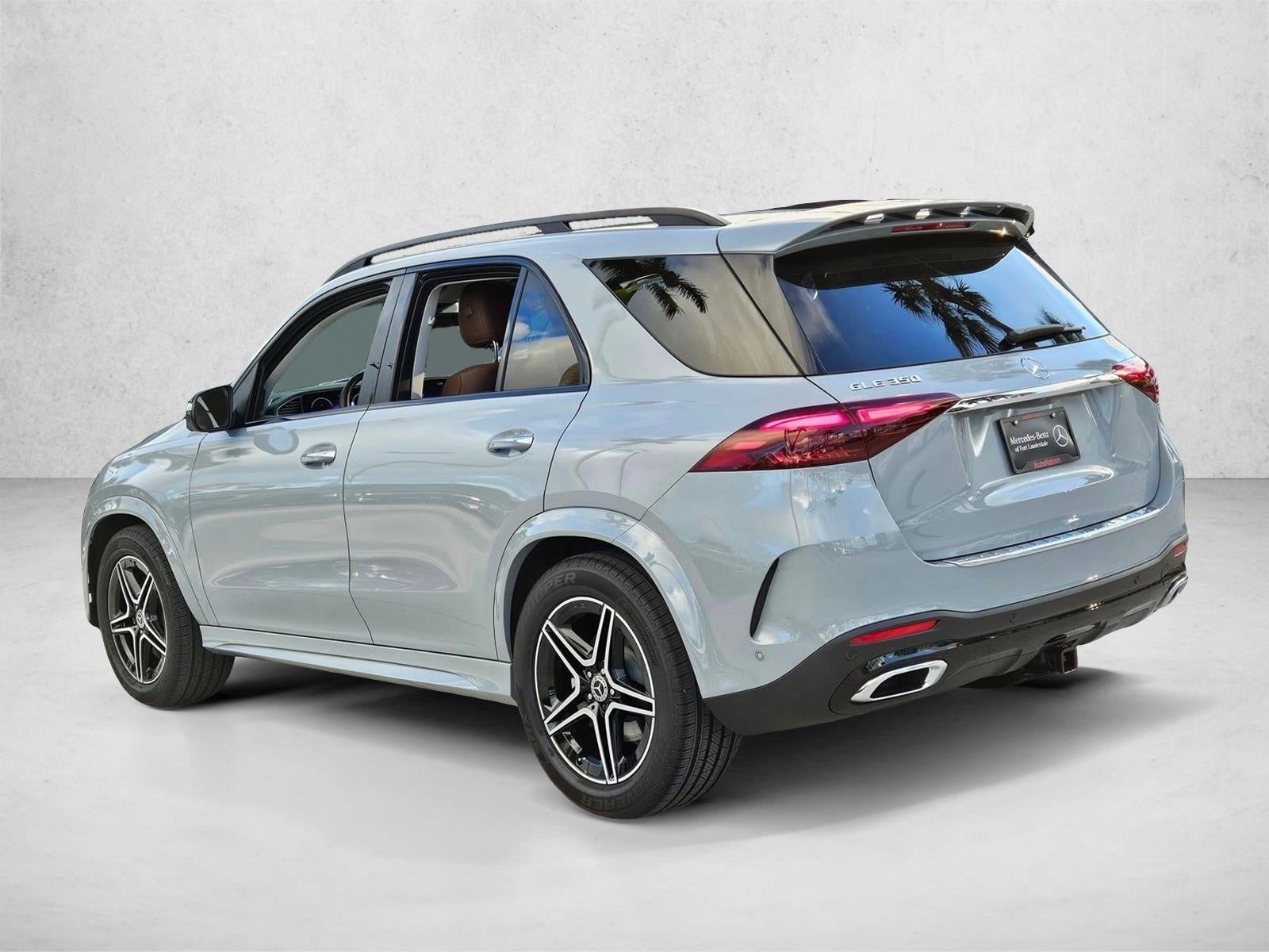 2025 Mercedes-Benz GLE GLE 350 SUV