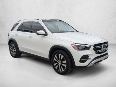 2025 Mercedes-Benz GLE GLE 350 SUV