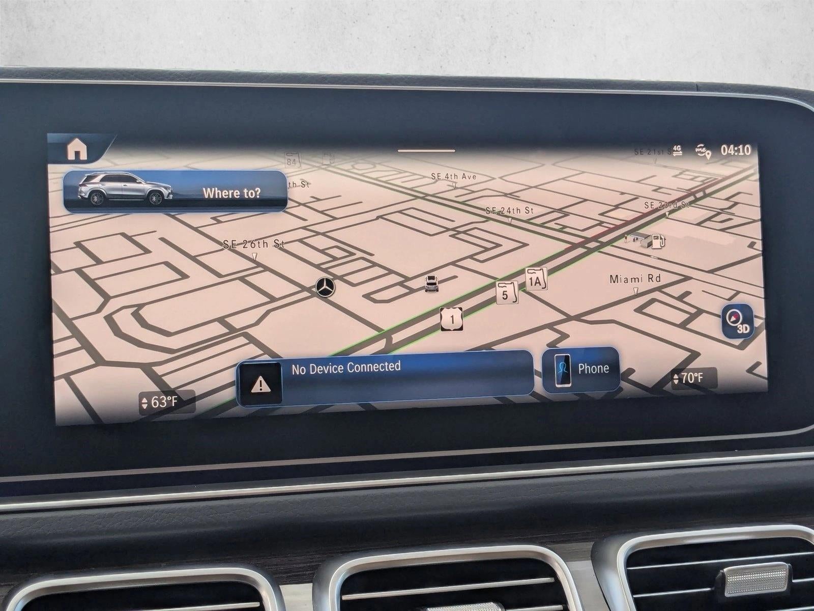 2026 Mercedes-Benz GLE GLE 350 SUV