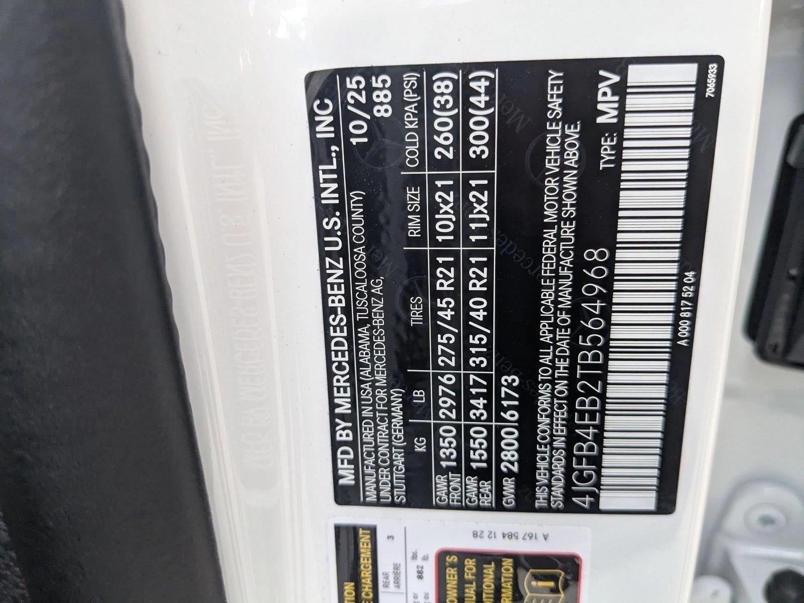 2026 Mercedes-Benz GLE GLE 350 SUV