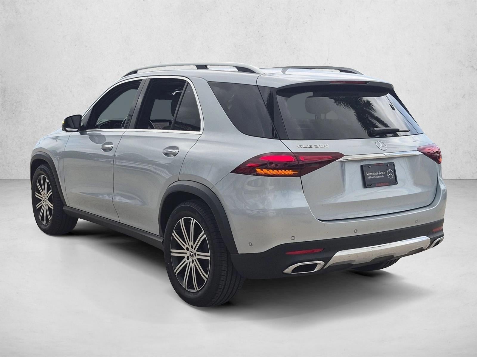 2026 Mercedes-Benz GLE GLE 350 SUV