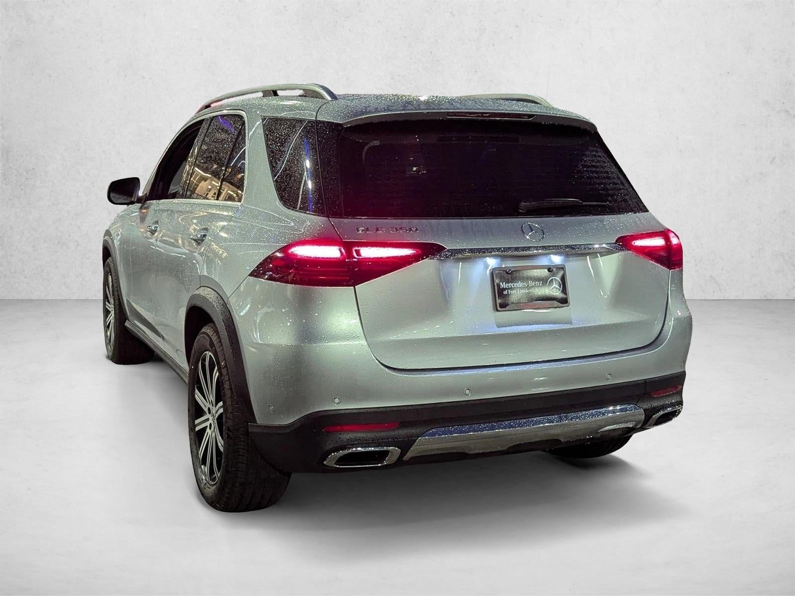 2026 Mercedes-Benz GLE GLE 350 SUV