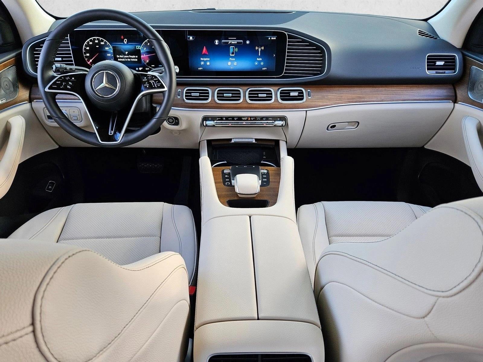 2025 Mercedes-Benz GLE GLE 350 SUV