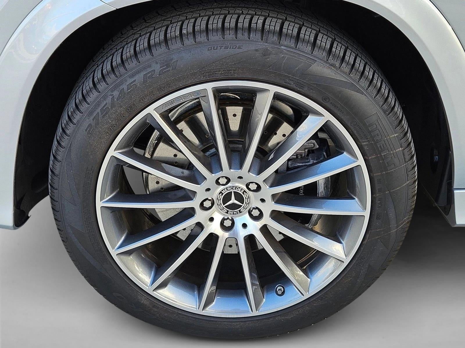 2025 Mercedes-Benz GLE GLE 350 SUV