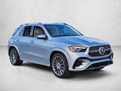 2025 Mercedes-Benz GLE GLE 350 SUV