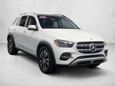 2025 Mercedes-Benz GLE GLE 350 SUV