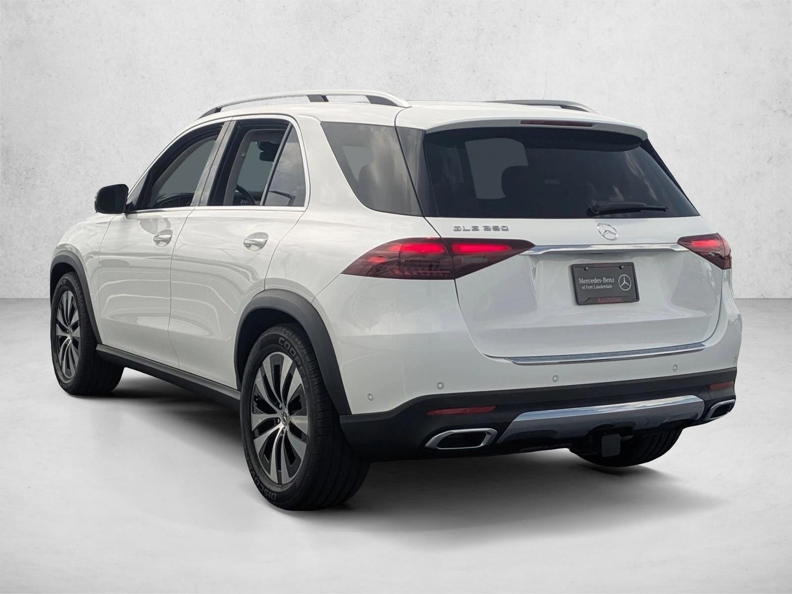 2025 Mercedes-Benz GLE GLE 350 SUV