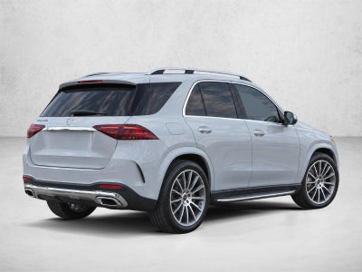 2026 Mercedes-Benz GLE GLE 350 SUV