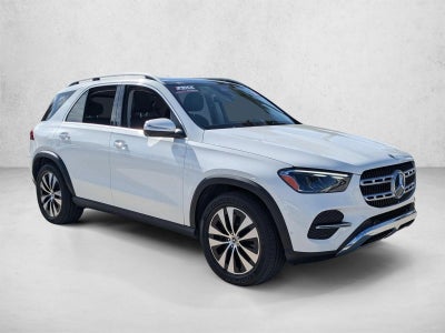 2025 Mercedes-Benz GLE GLE 350 SUV