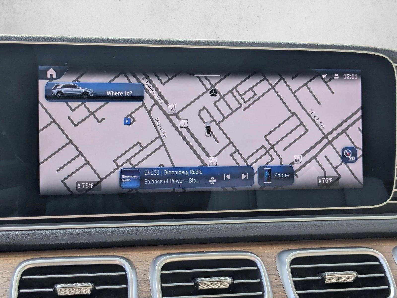 2025 Mercedes-Benz GLE GLE 350 SUV