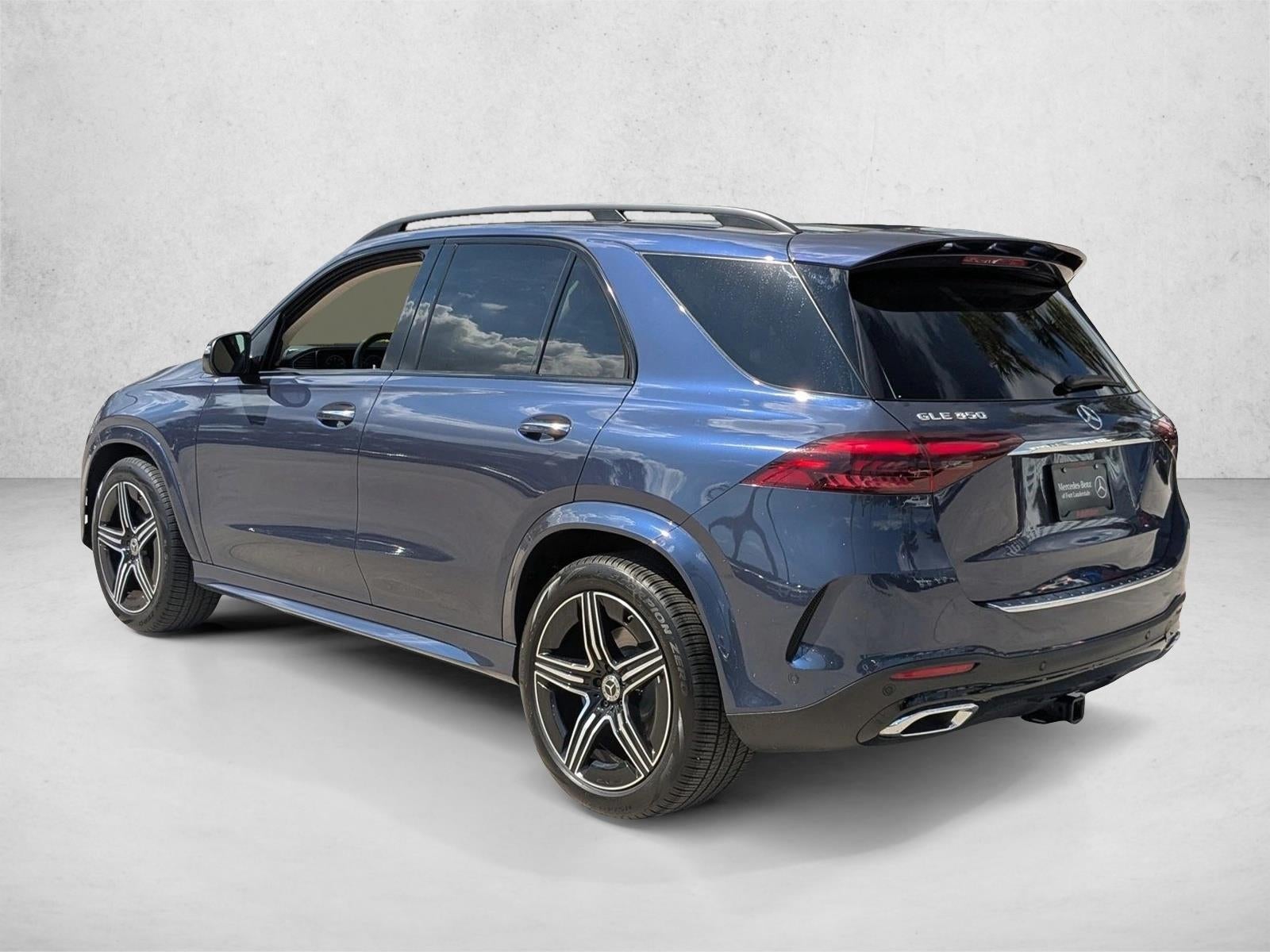 2025 Mercedes-Benz GLE GLE 350 SUV