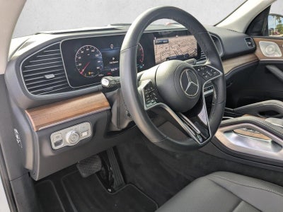 2025 Mercedes-Benz GLE GLE 350 4MATIC® SUV