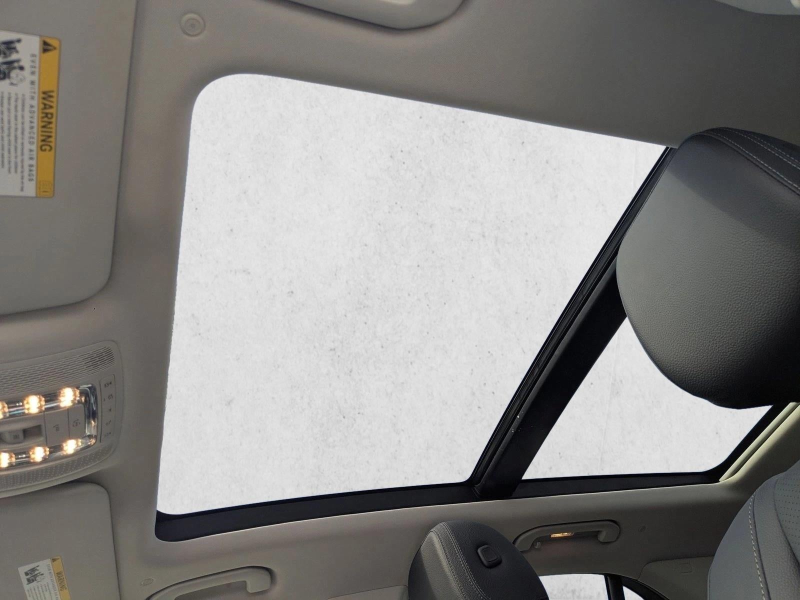 2025 Mercedes-Benz GLE GLE 350 4MATIC® SUV