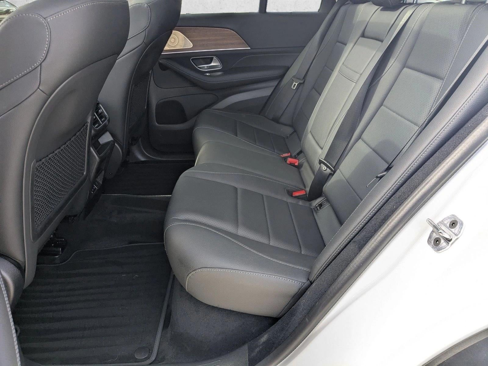 2025 Mercedes-Benz GLE GLE 350 4MATIC® SUV