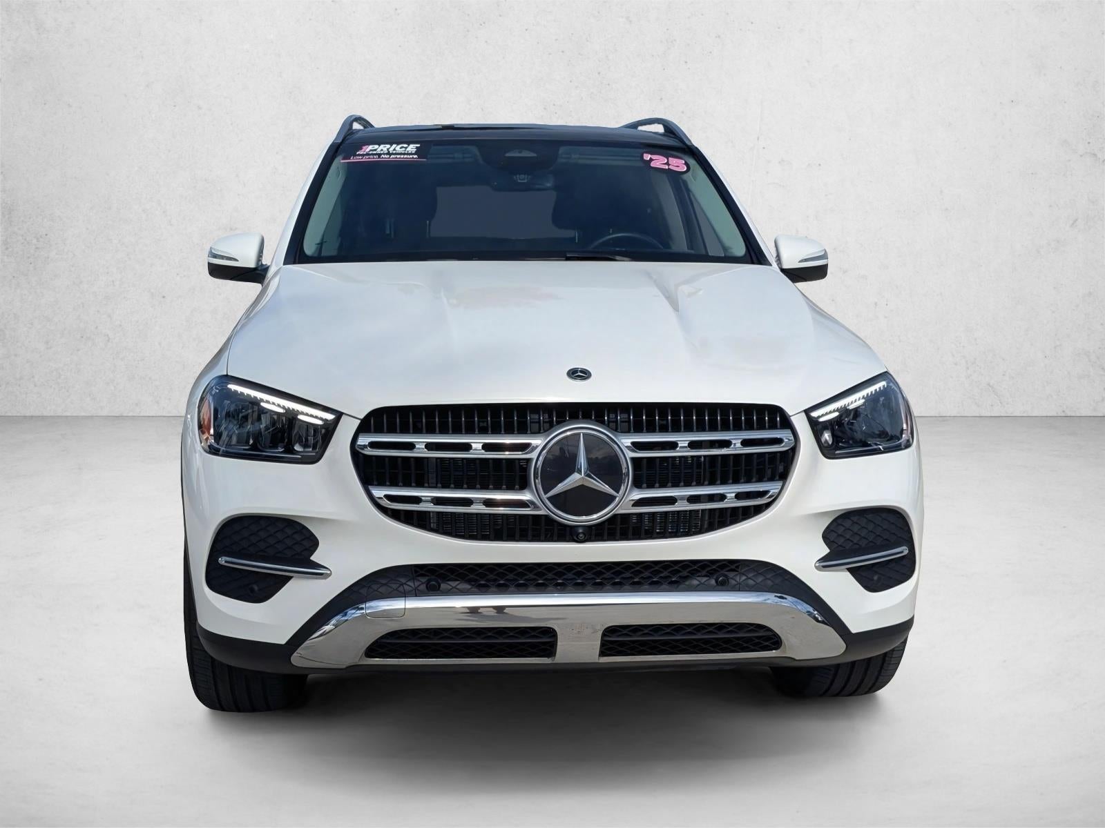 2025 Mercedes-Benz GLE GLE 350 4MATIC® SUV