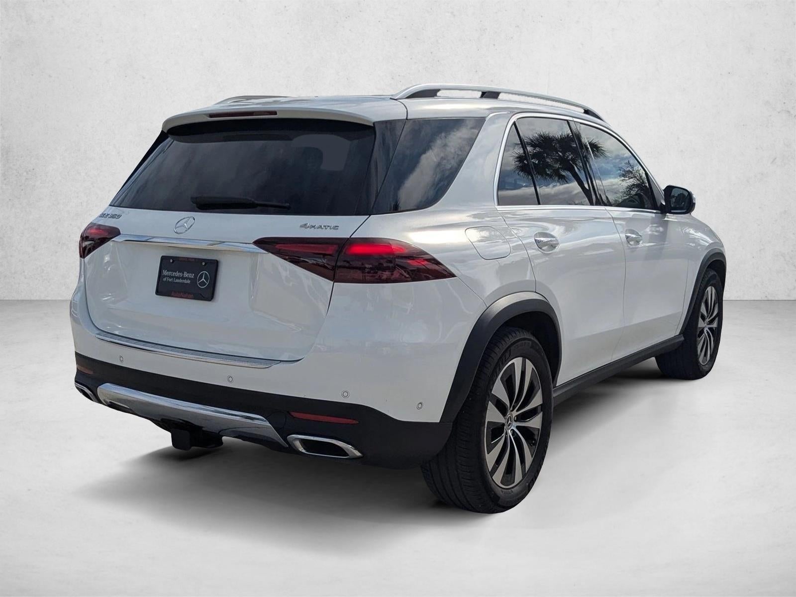 2025 Mercedes-Benz GLE GLE 350 4MATIC® SUV