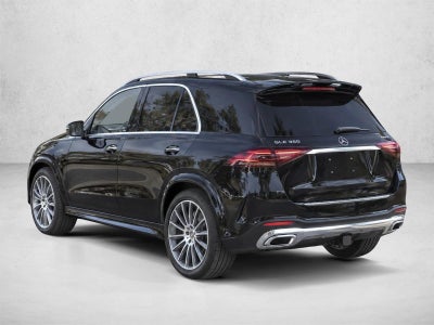 2024 Mercedes-Benz GLE GLE 350 4MATIC® SUV