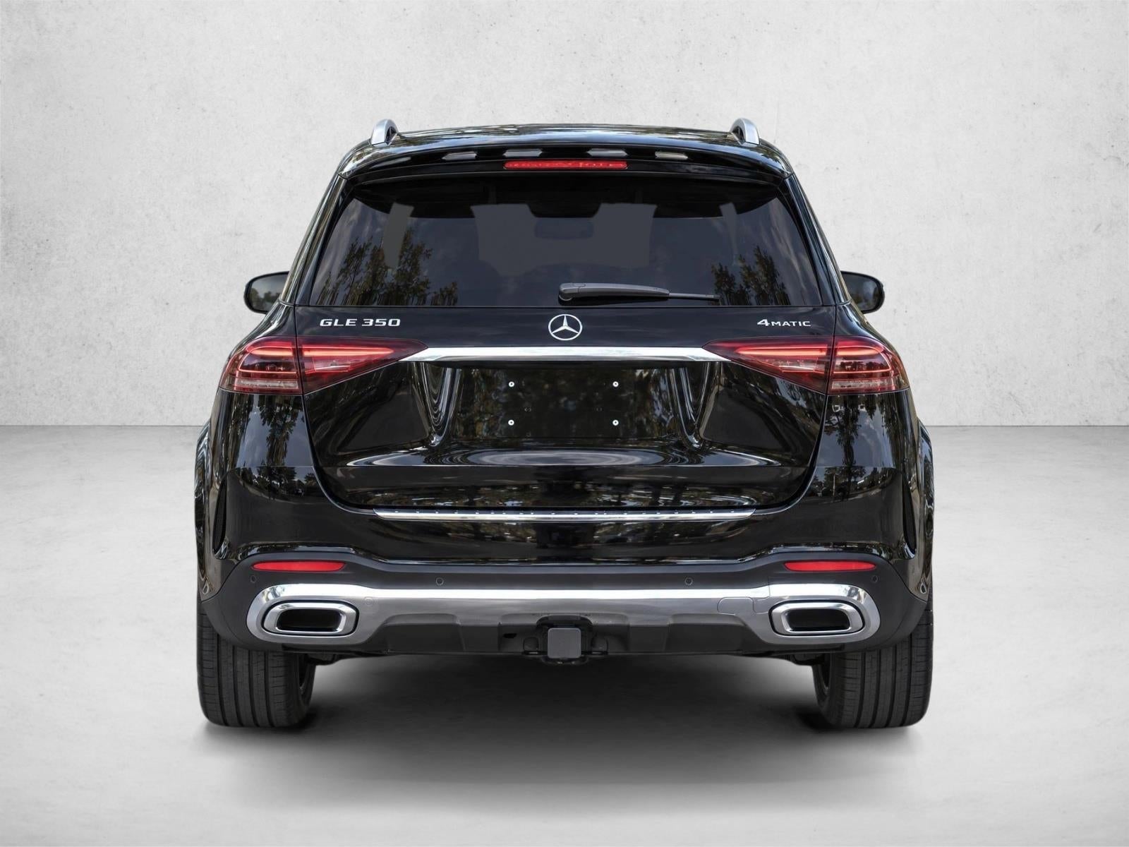 2024 Mercedes-Benz GLE GLE 350 4MATIC® SUV