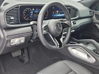 2025 Mercedes-Benz GLE GLE 350 4MATIC® SUV