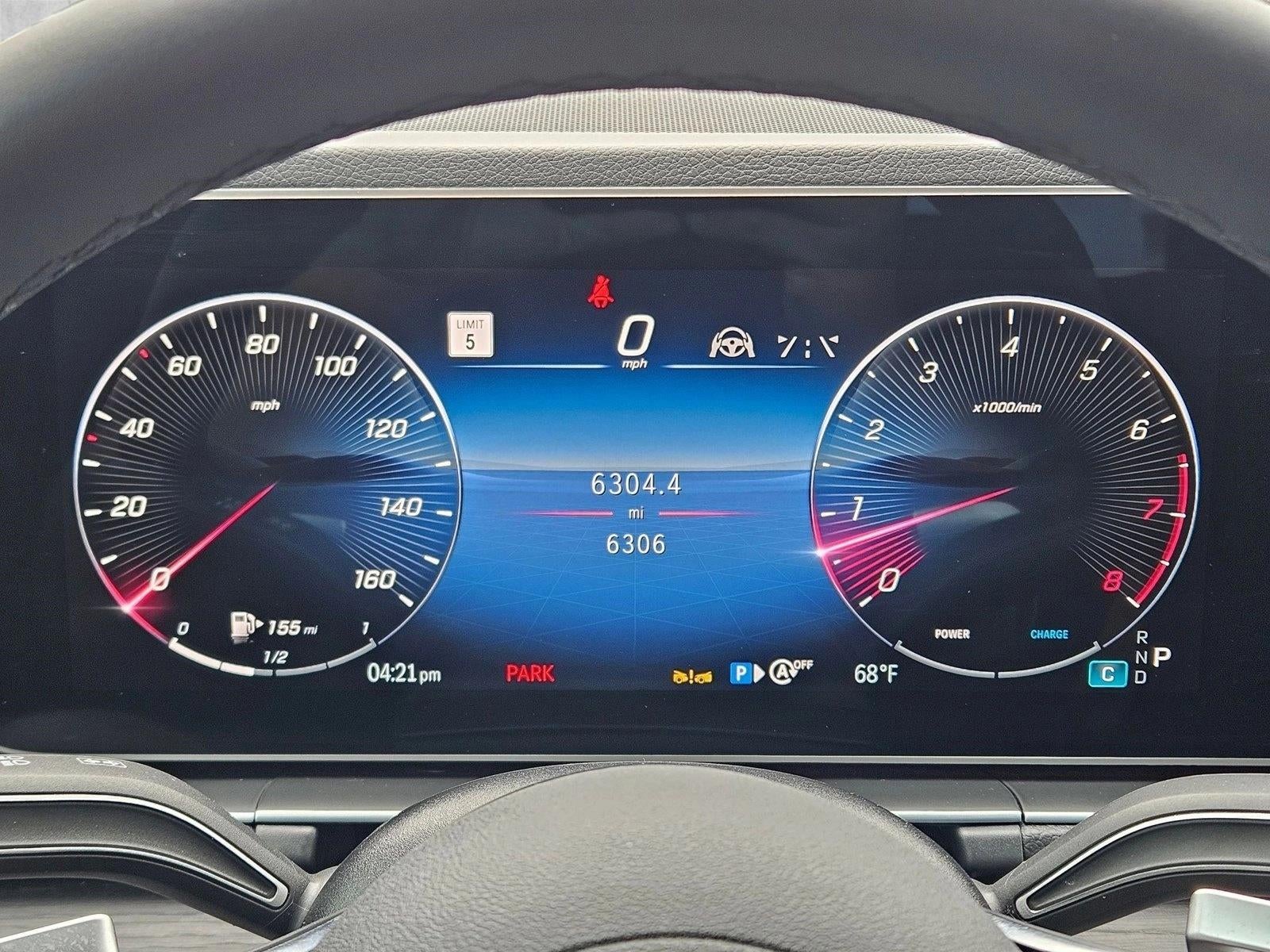 2025 Mercedes-Benz GLE GLE 350 4MATIC® SUV