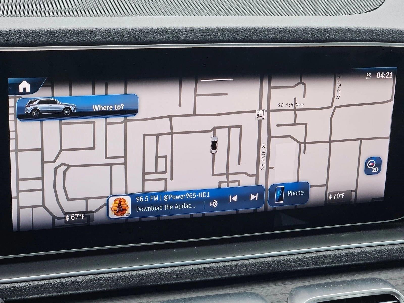 2025 Mercedes-Benz GLE GLE 350 4MATIC® SUV