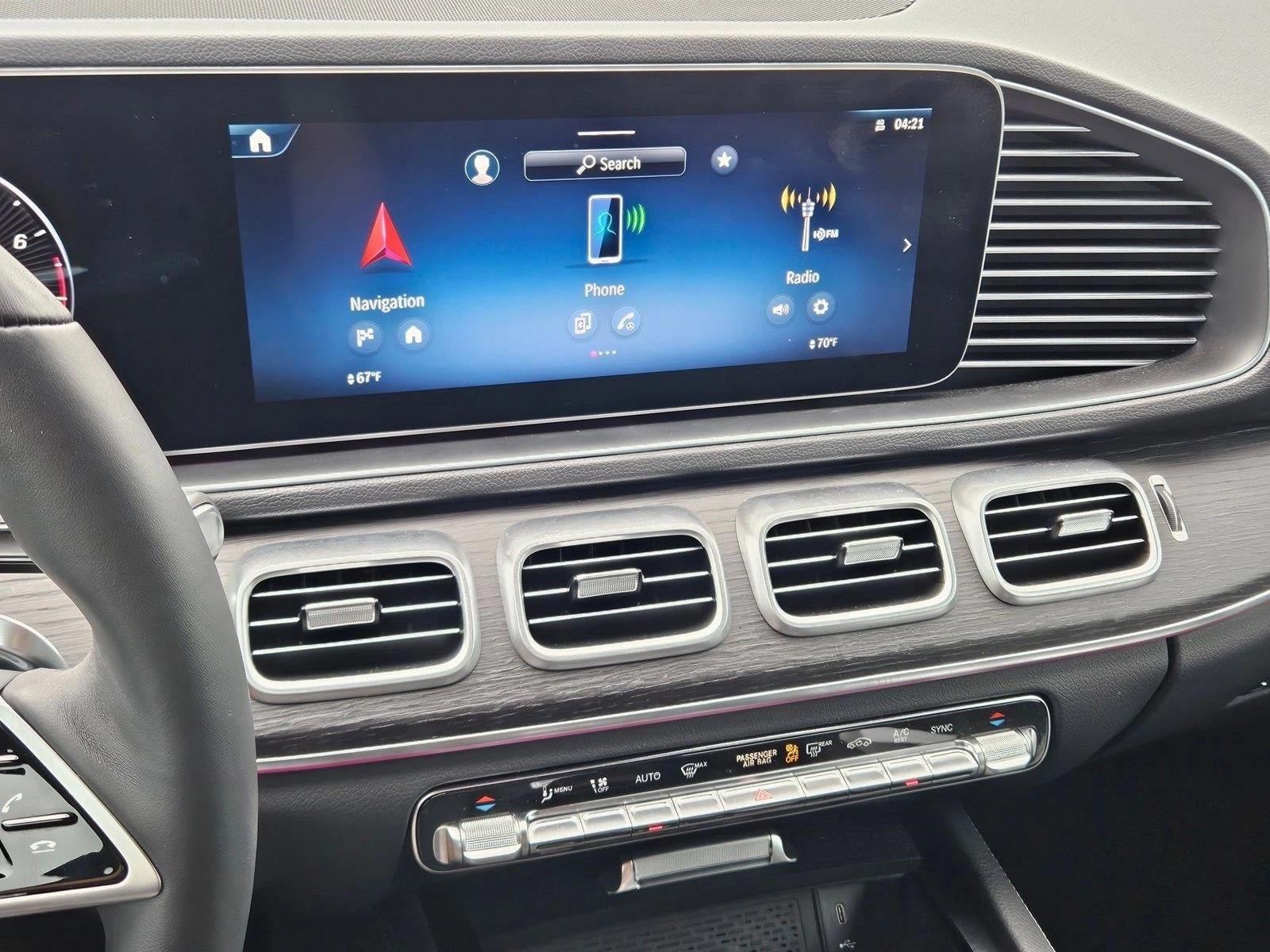 2025 Mercedes-Benz GLE GLE 350 4MATIC® SUV