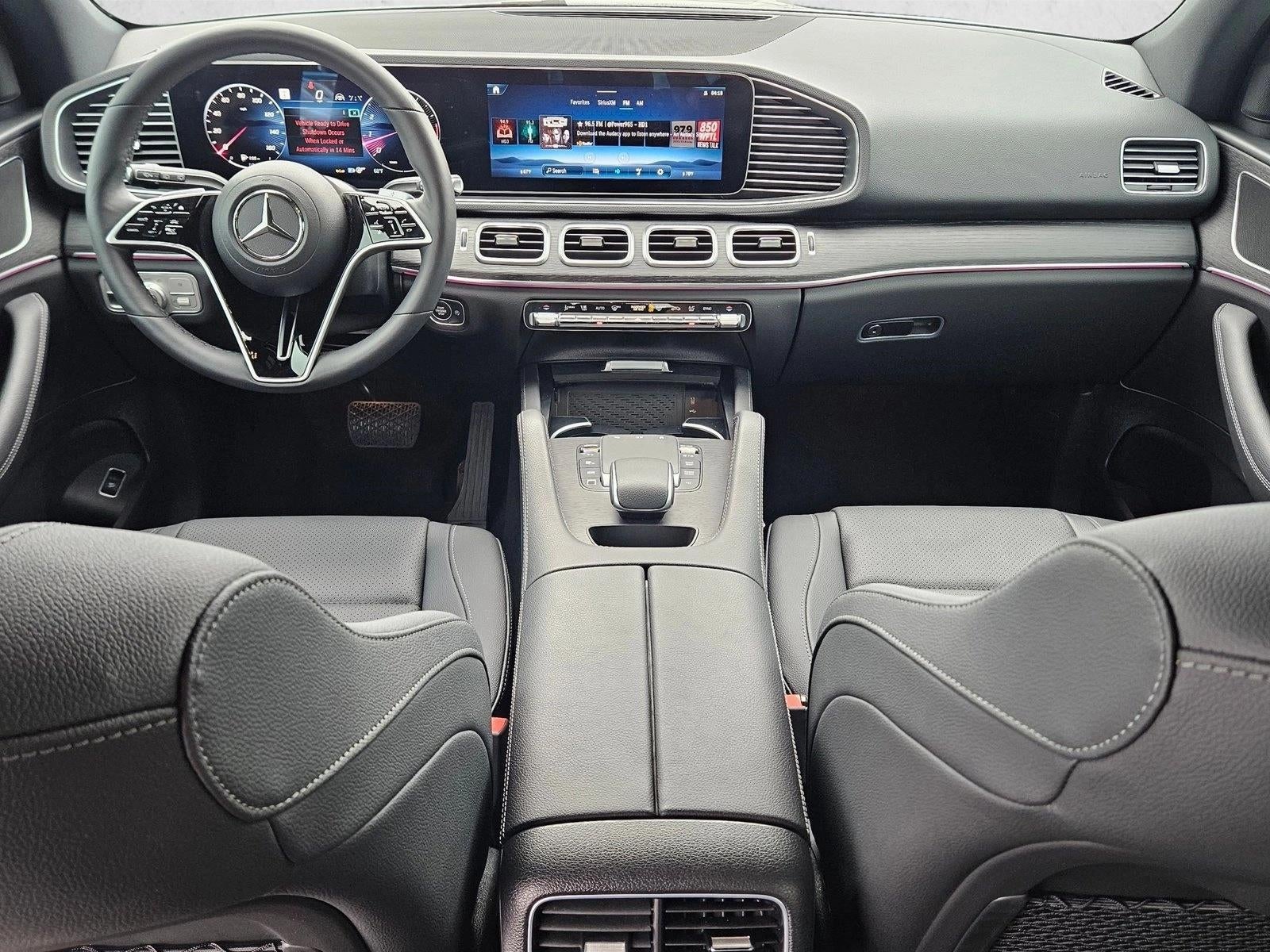 2025 Mercedes-Benz GLE GLE 350 4MATIC® SUV