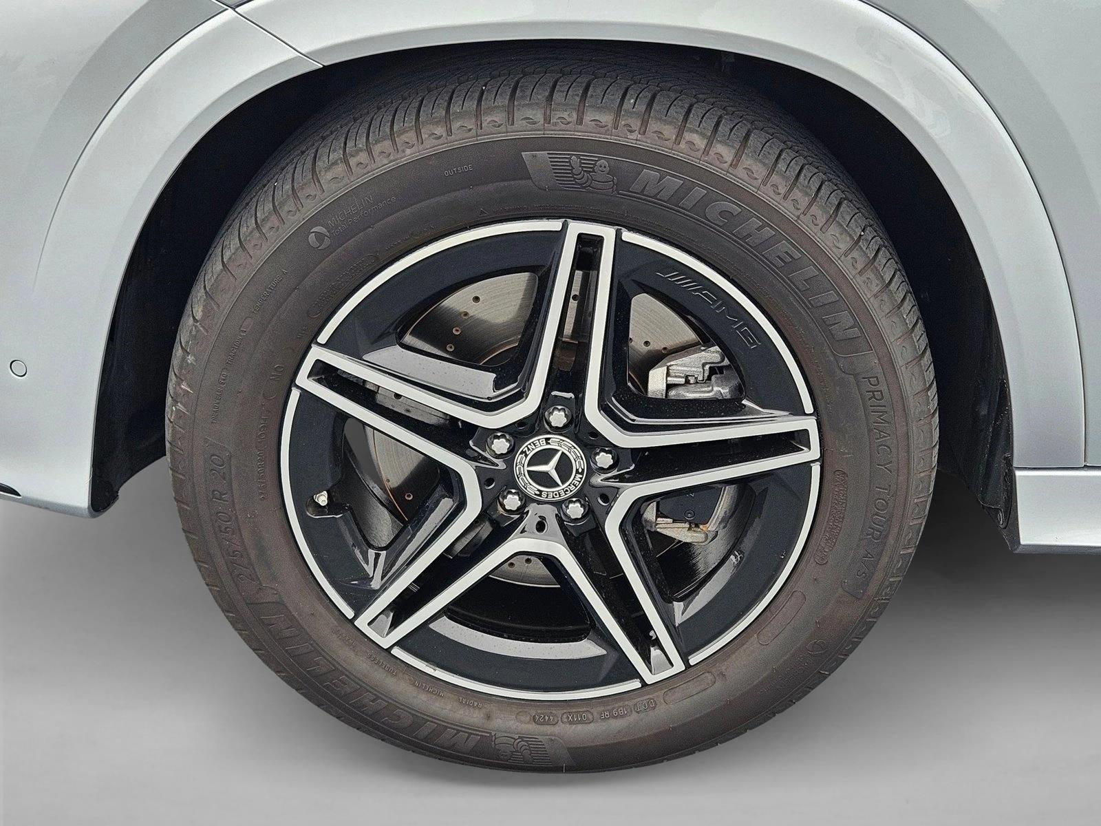 2025 Mercedes-Benz GLE GLE 350 4MATIC® SUV