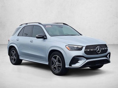 2025 Mercedes-Benz GLE GLE 350 4MATIC® SUV