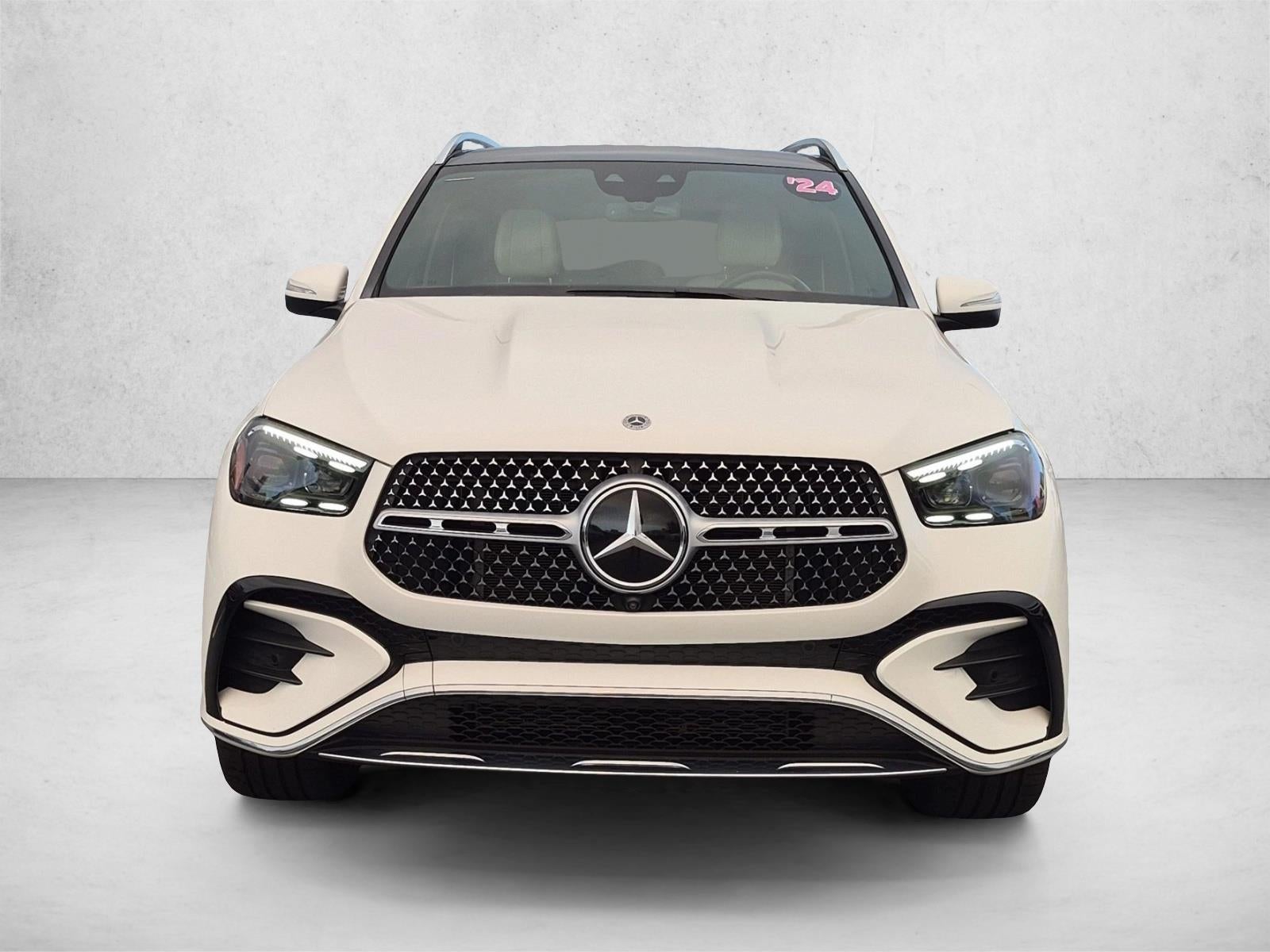 2024 Mercedes-Benz GLE GLE 350 4MATIC® SUV