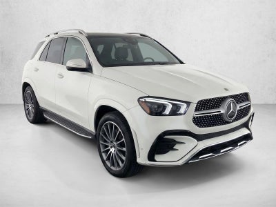 2024 Mercedes-Benz GLE GLE 350 4MATIC® SUV