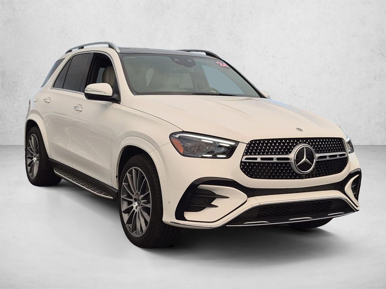 2024 Mercedes-Benz GLE GLE 350 4MATIC® SUV