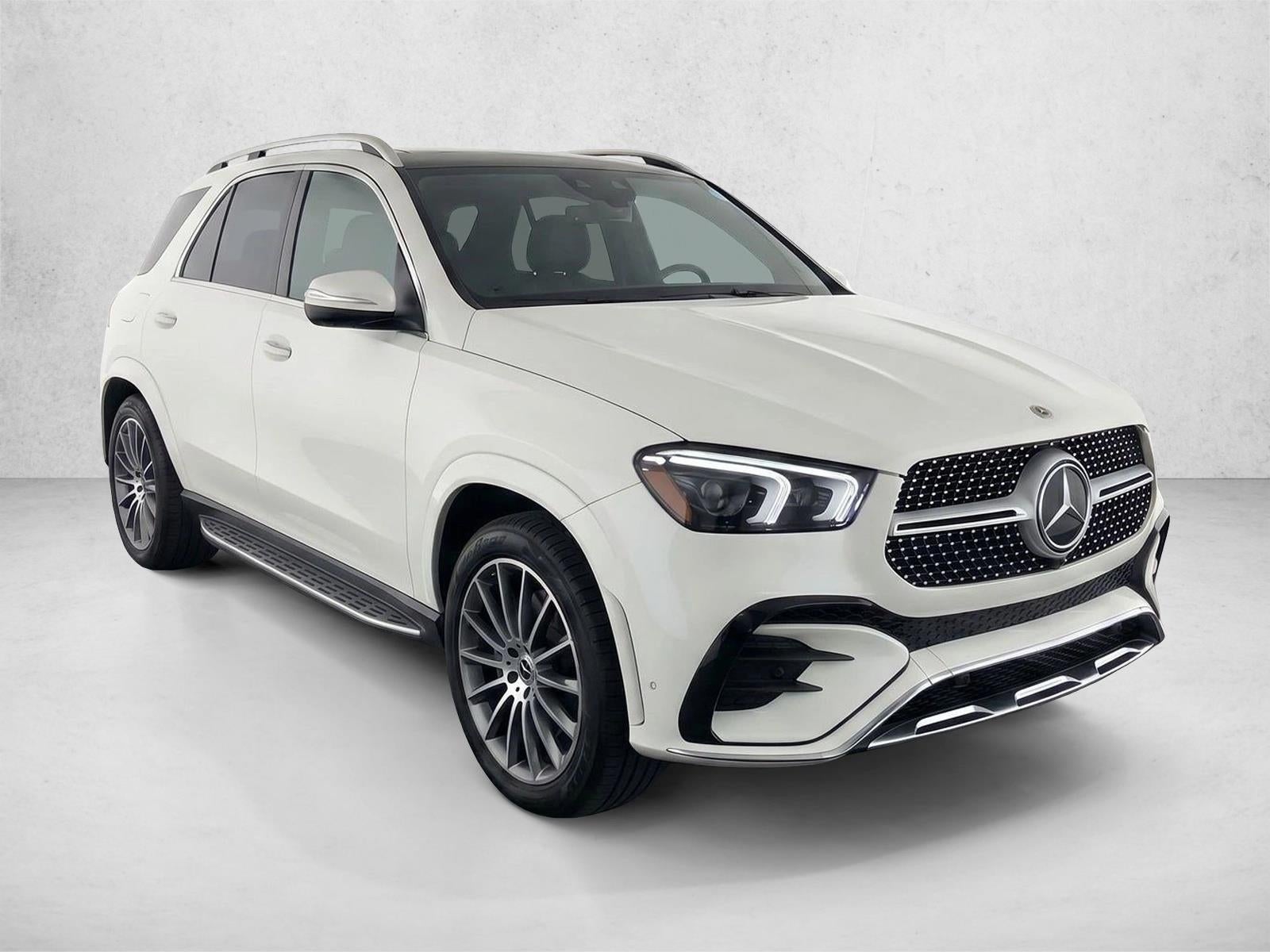 2024 Mercedes-Benz GLE GLE 350 4MATIC® SUV