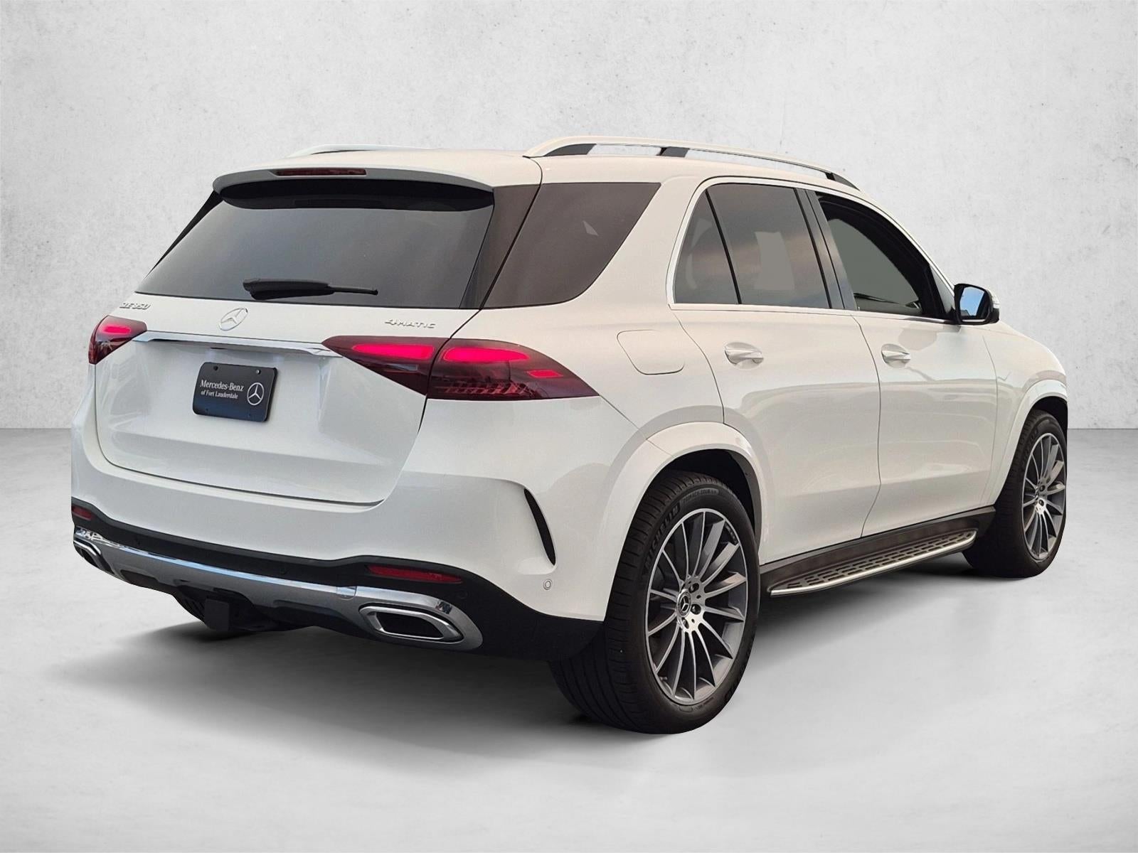 2024 Mercedes-Benz GLE GLE 350 4MATIC® SUV