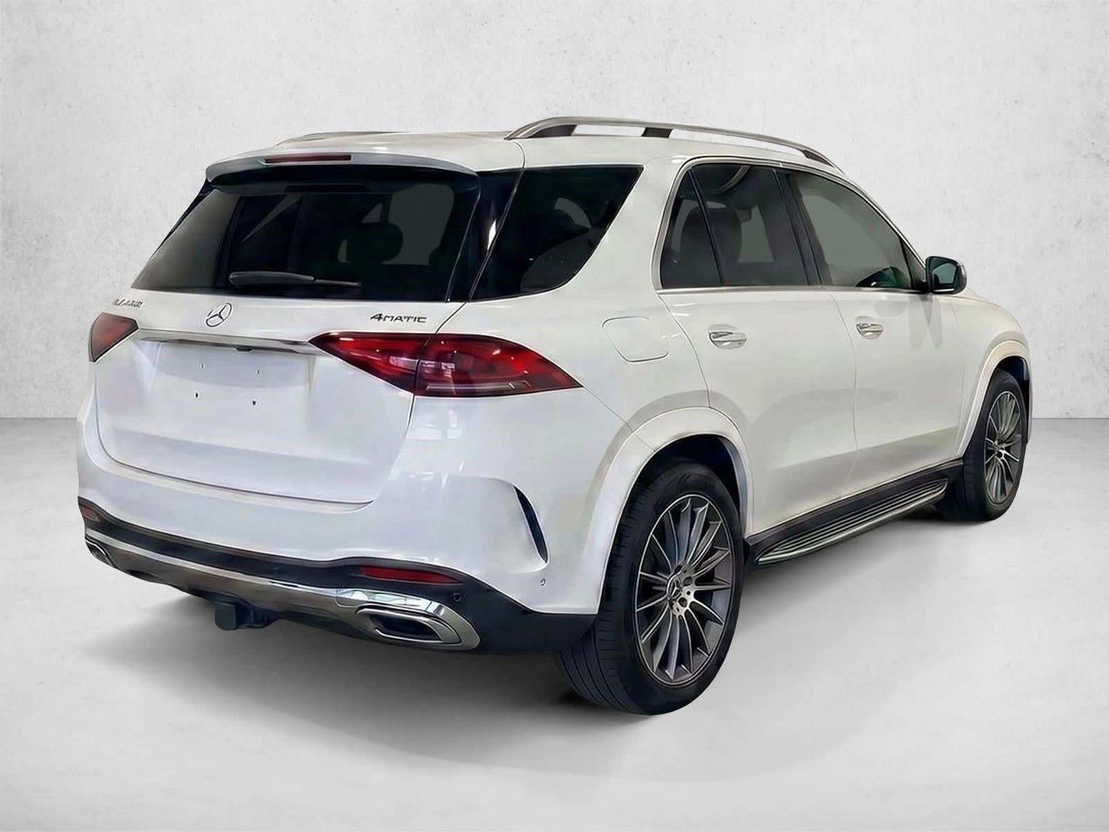 2024 Mercedes-Benz GLE GLE 350 4MATIC® SUV