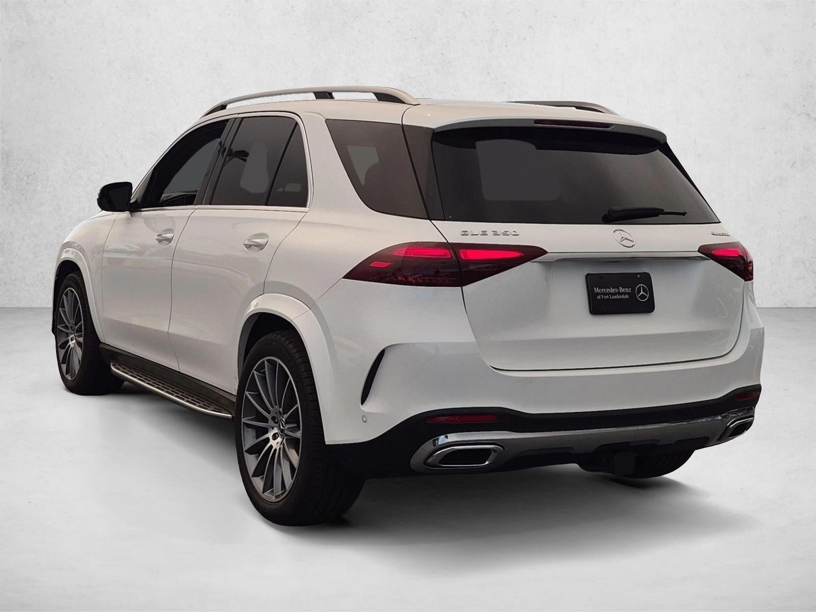 2024 Mercedes-Benz GLE GLE 350 4MATIC® SUV