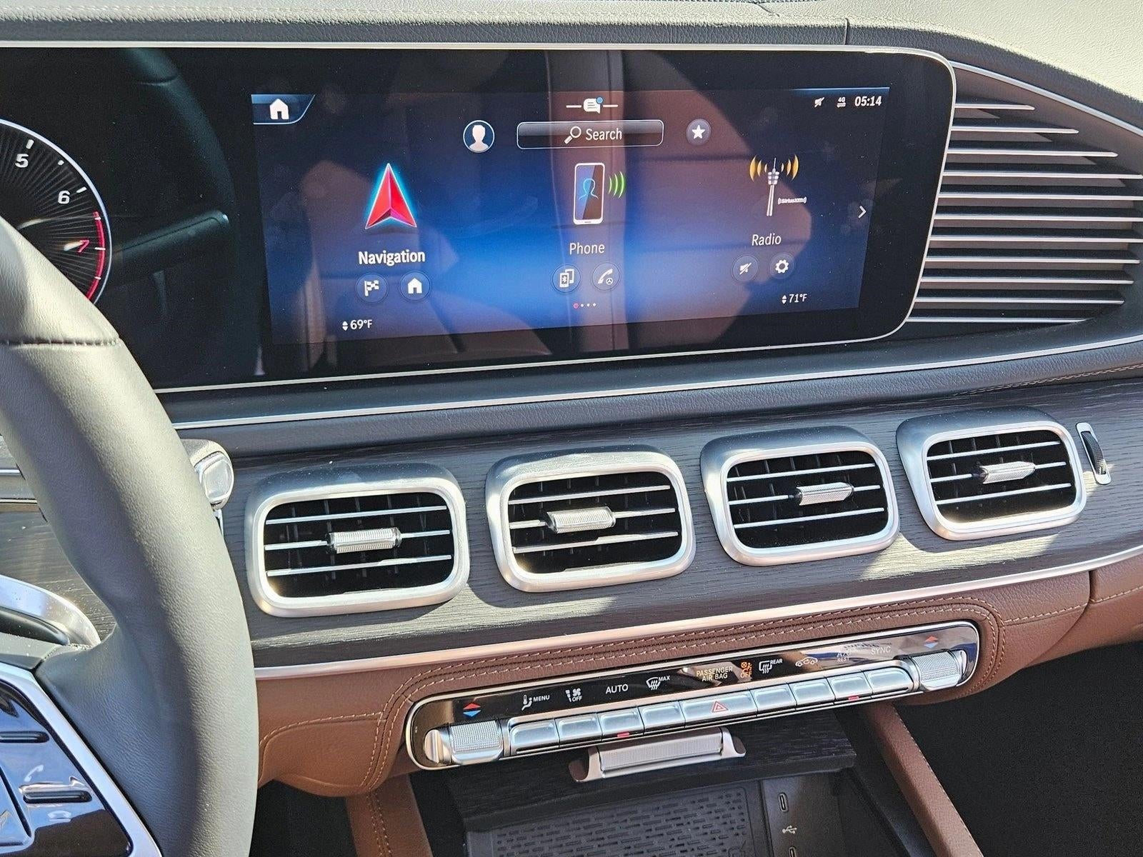 2025 Mercedes-Benz GLE GLE 350 4MATIC® SUV
