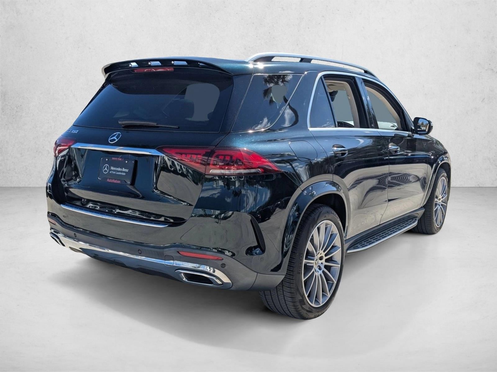 2023 Mercedes-Benz GLE GLE 350 SUV