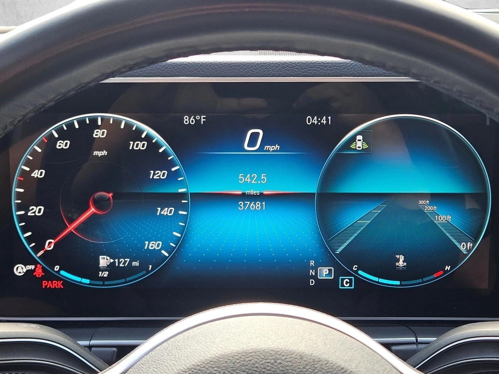 2022 Mercedes-Benz GLE GLE 350 SUV