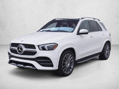 2021 Mercedes-Benz GLE GLE 350 4MATIC® SUV