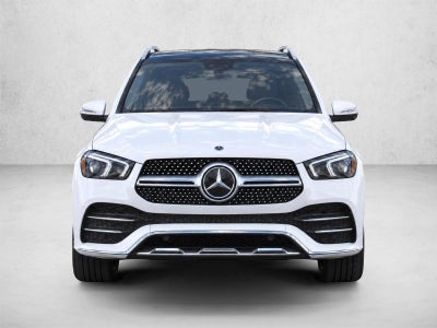 2021 Mercedes-Benz GLE GLE 350 4MATIC® SUV