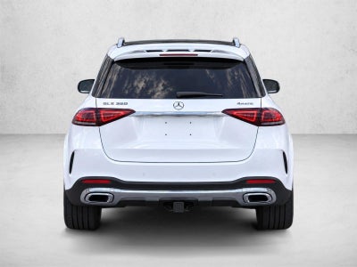 2021 Mercedes-Benz GLE GLE 350 4MATIC® SUV