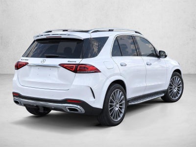 2021 Mercedes-Benz GLE GLE 350 4MATIC® SUV