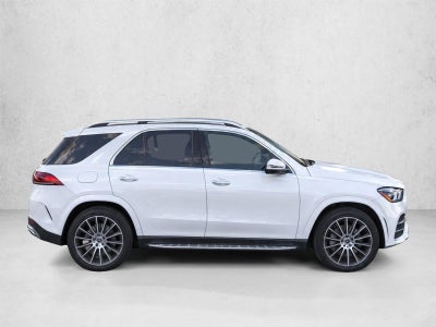 2021 Mercedes-Benz GLE GLE 350 4MATIC® SUV