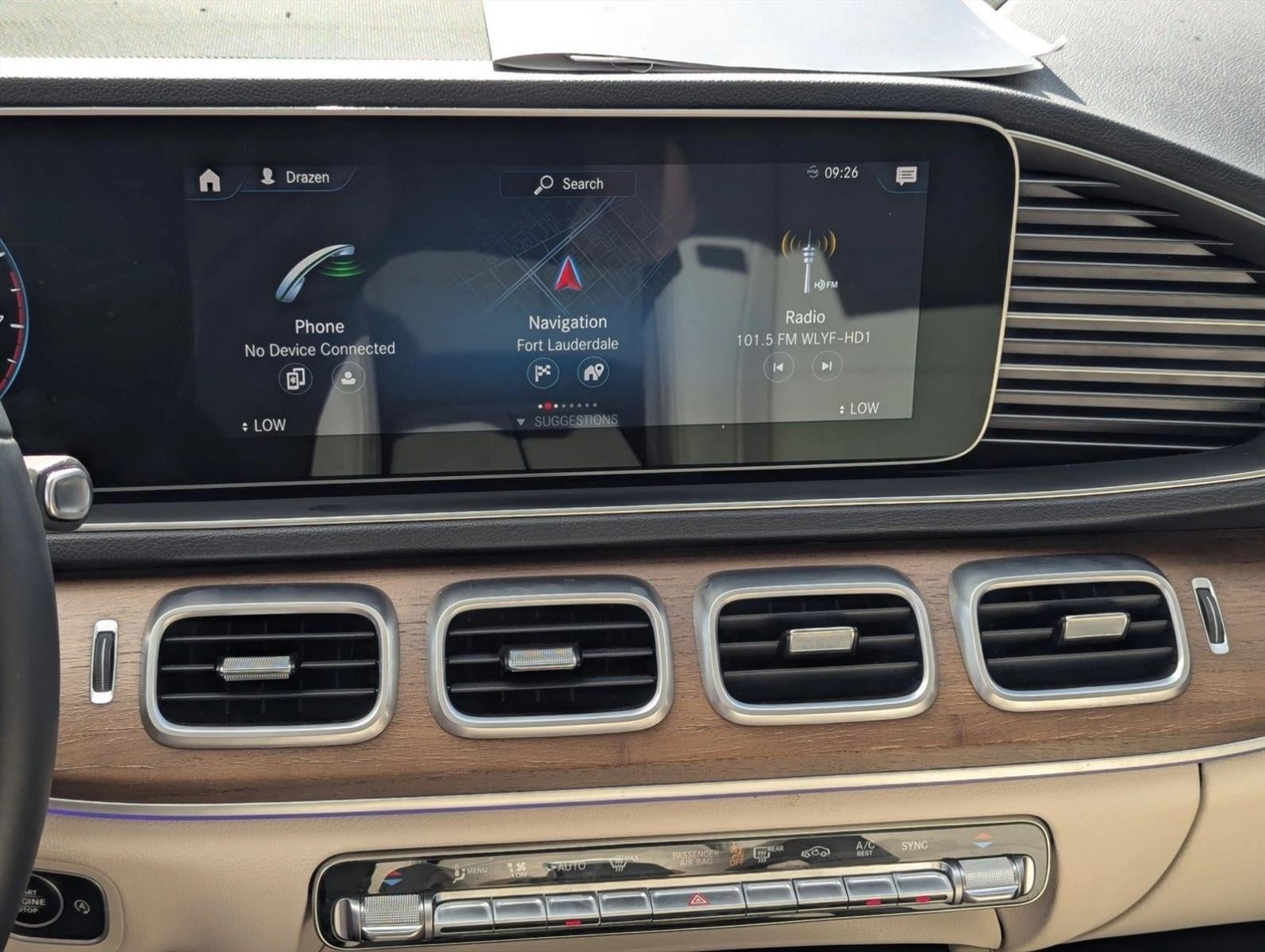 2022 Mercedes-Benz GLE GLE 350 4MATIC® SUV