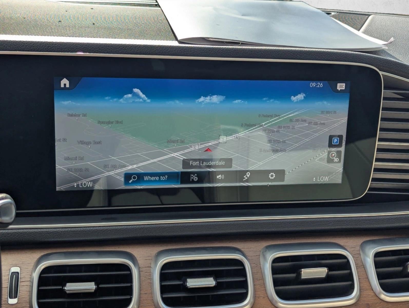 2022 Mercedes-Benz GLE GLE 350 4MATIC® SUV