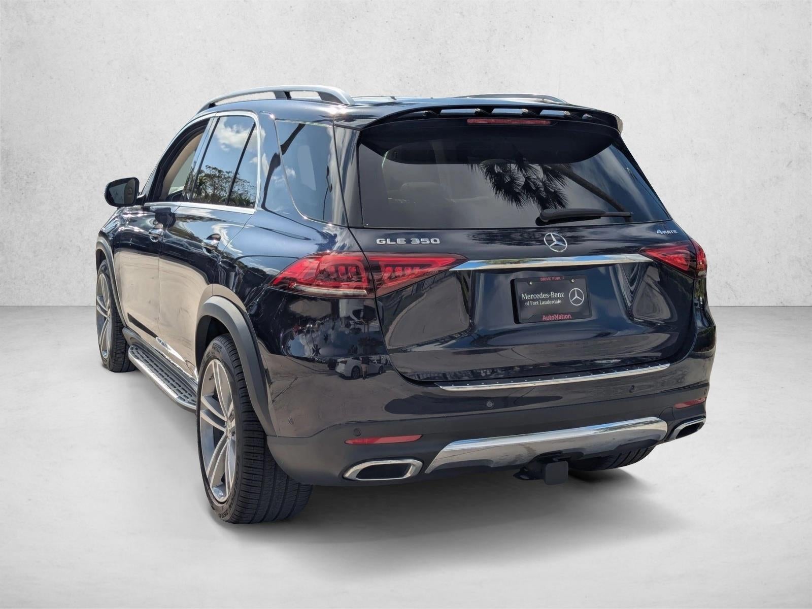 2022 Mercedes-Benz GLE GLE 350 4MATIC® SUV