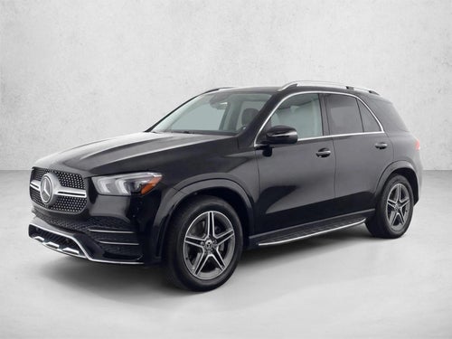 2020 Mercedes-Benz GLE GLE 350 4MATIC® SUV