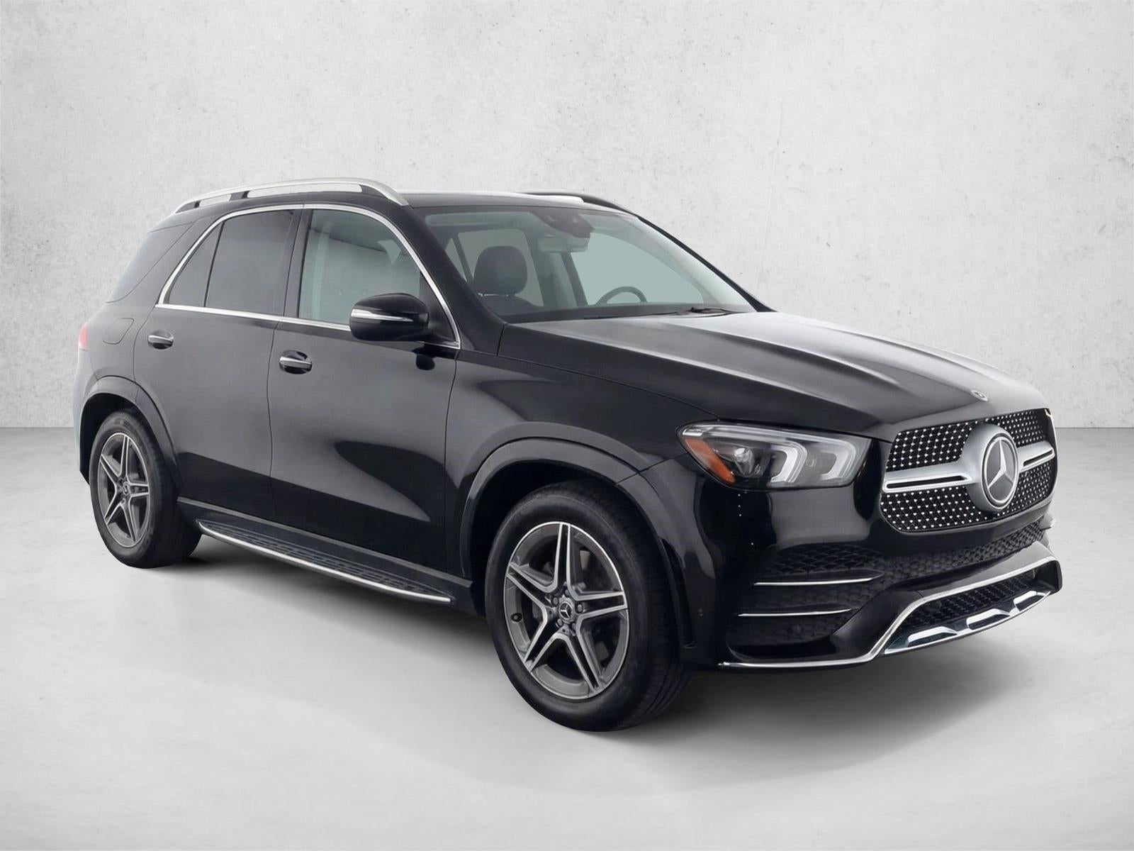 2020 Mercedes-Benz GLE GLE 350 4MATIC® SUV