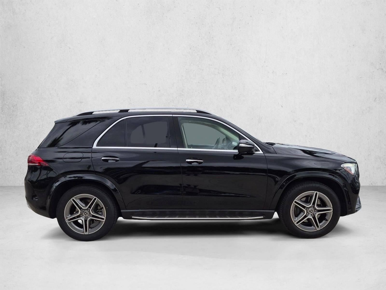 2020 Mercedes-Benz GLE GLE 350 4MATIC® SUV